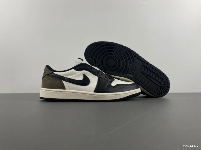 HYPE OG Low Jordan Mocha 1 Air CZ0790-102 0808